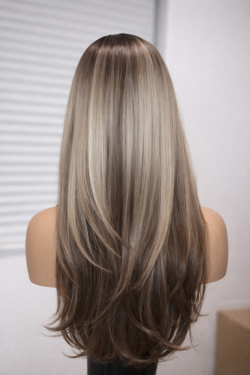 Blend hair de luxe Mayeva