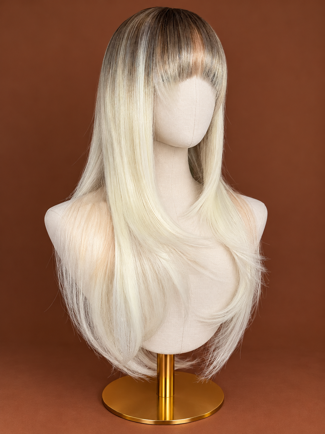 Synthetic hairs