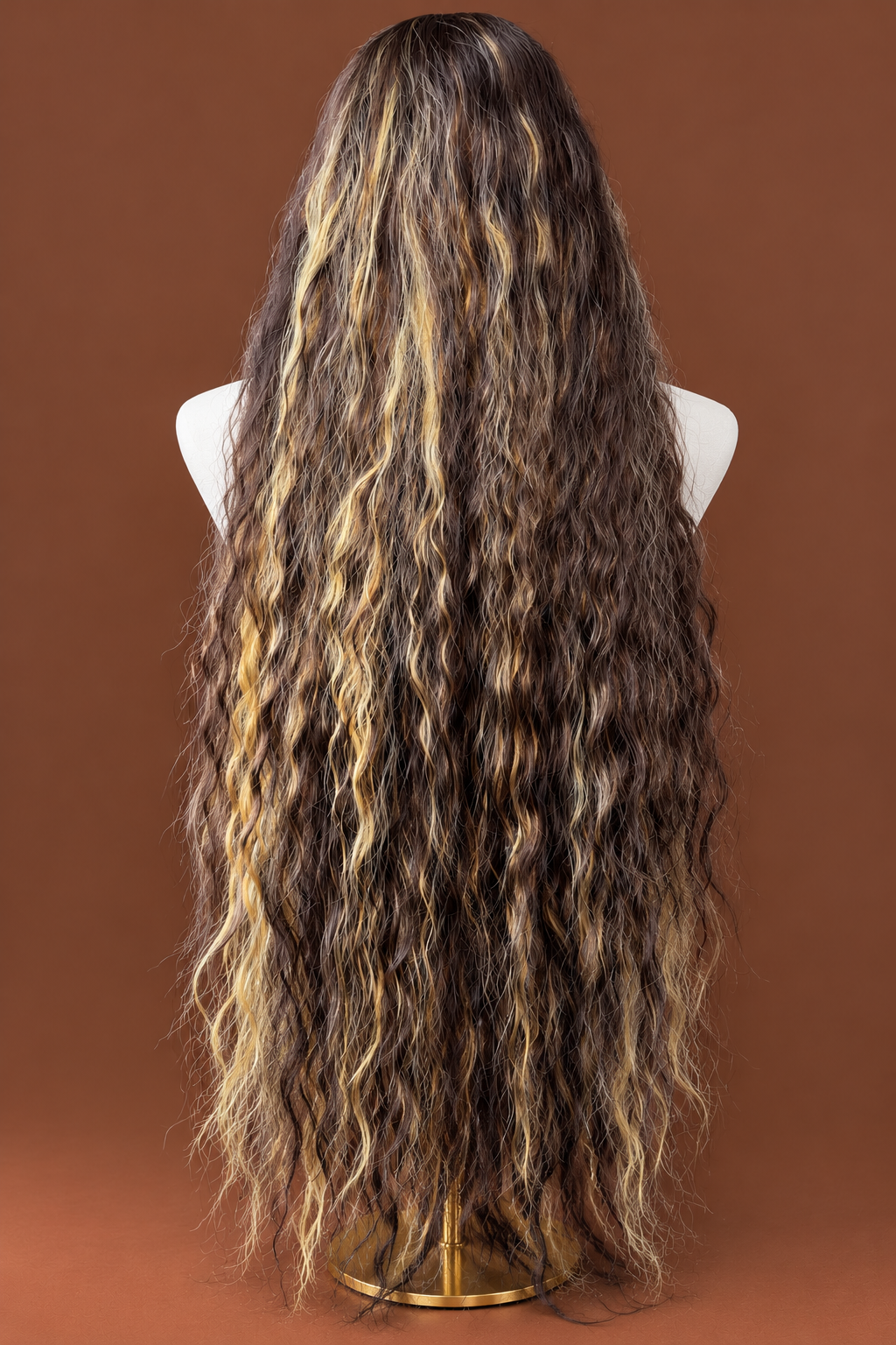 Futura blend Hairs