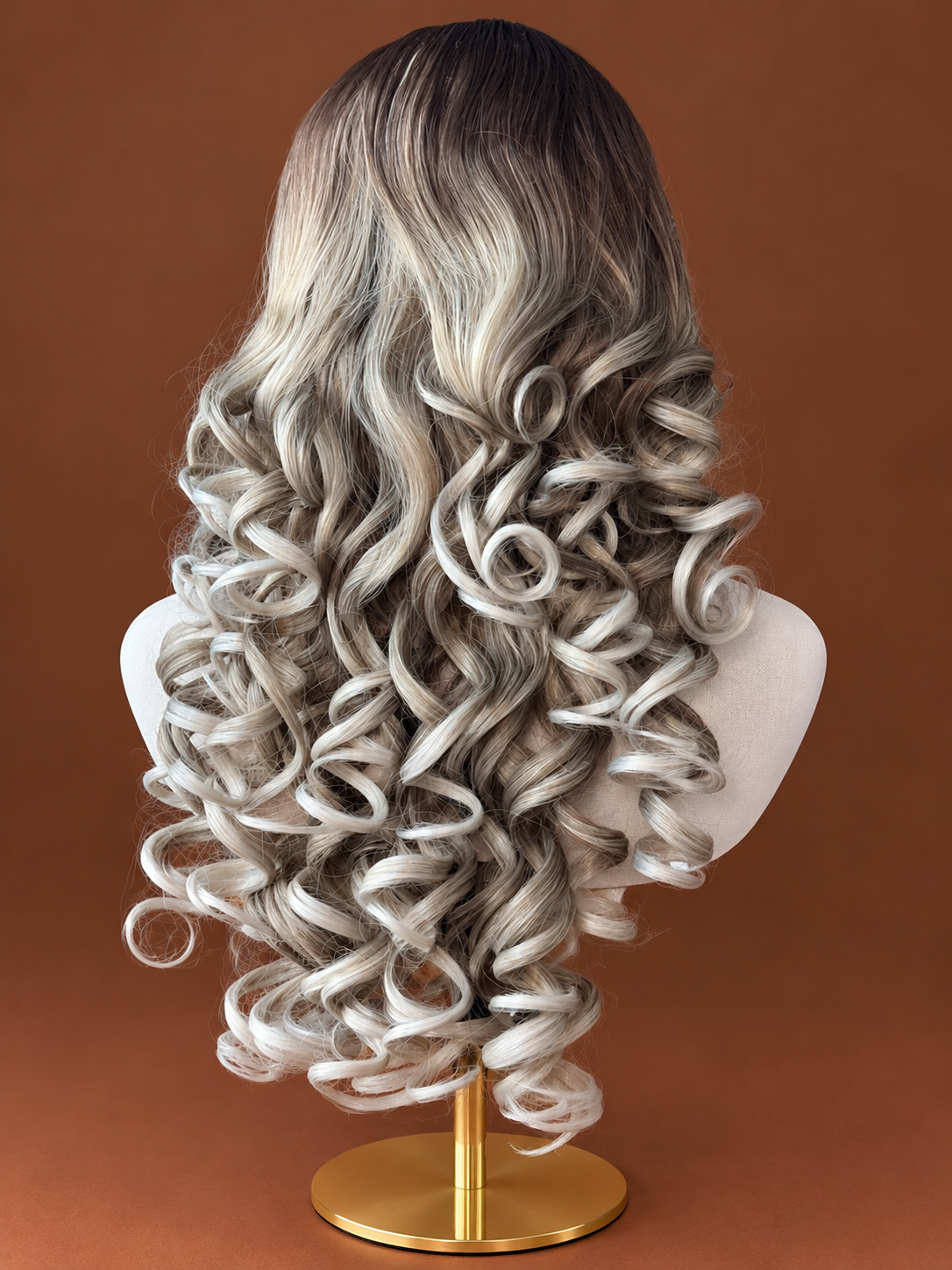 Synthetic lace front Futura wigs