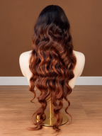 Humain hairs wigs
