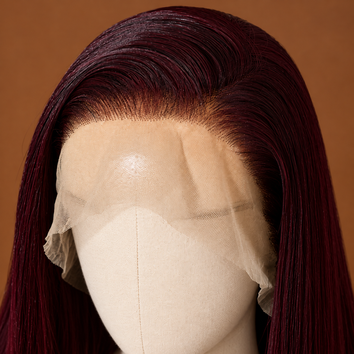Futura gluelace synthétique wigs