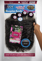 Tissage Mongolian