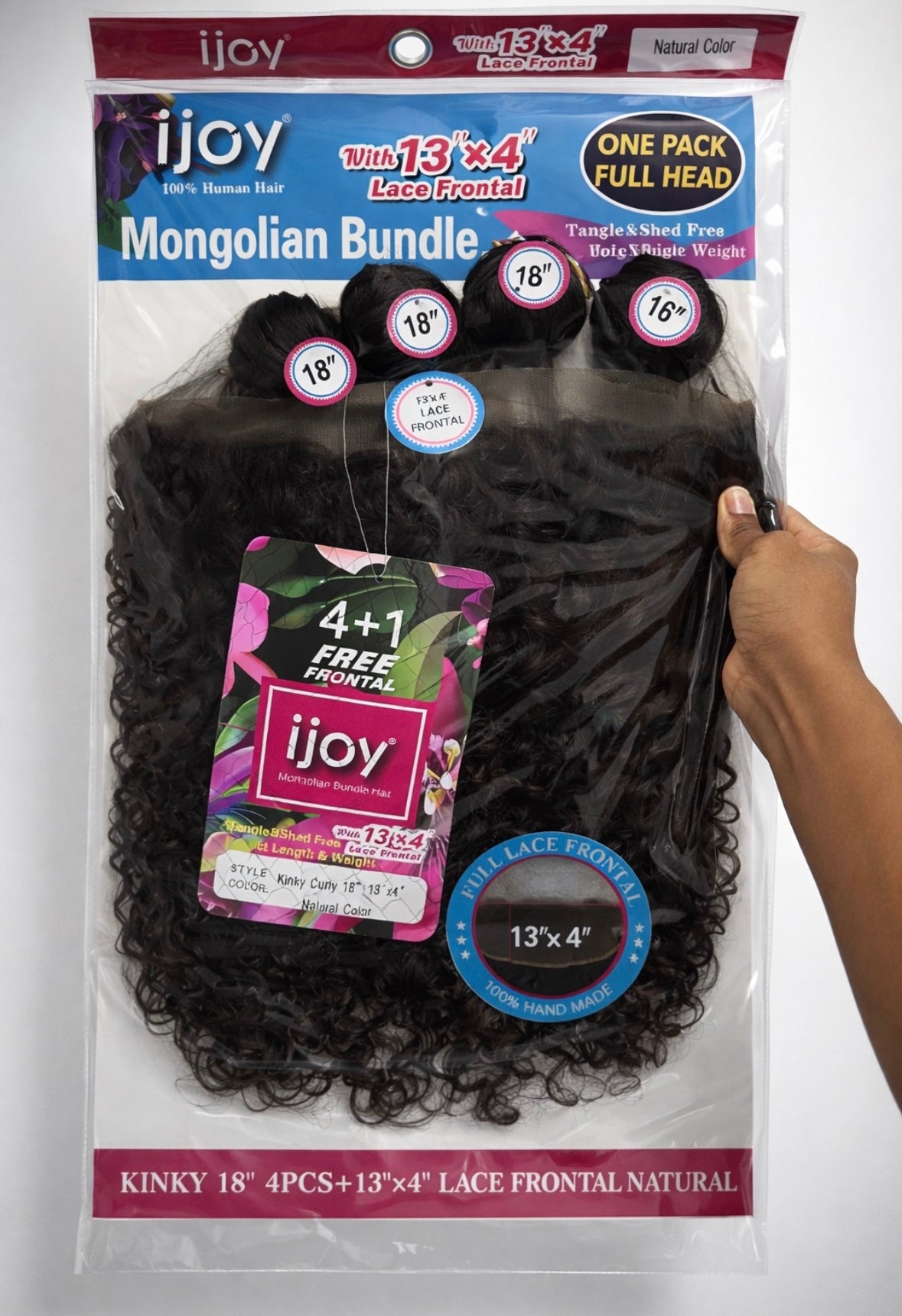 Tissage Mongolian