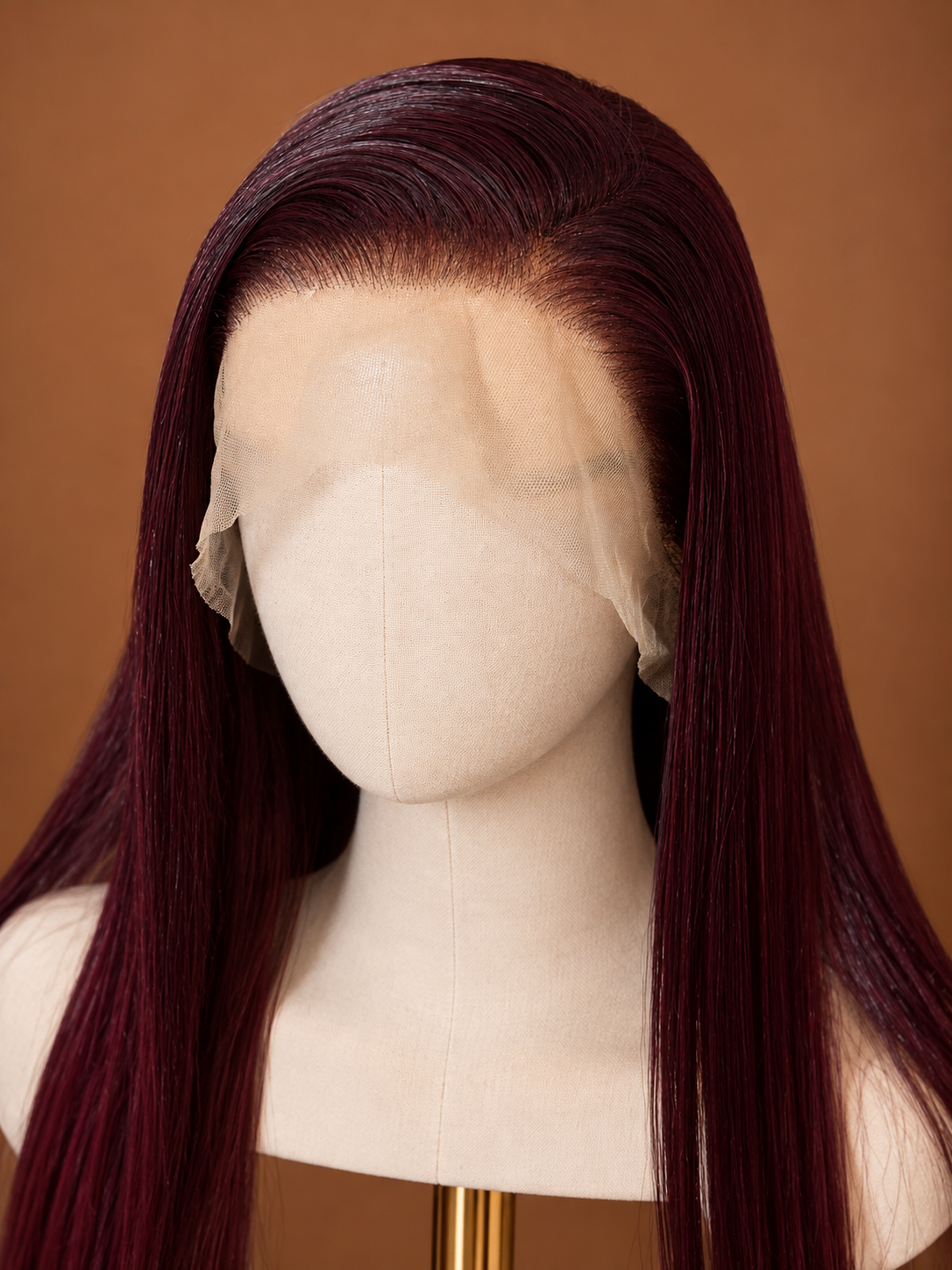 Futura gluelace synthétique wigs