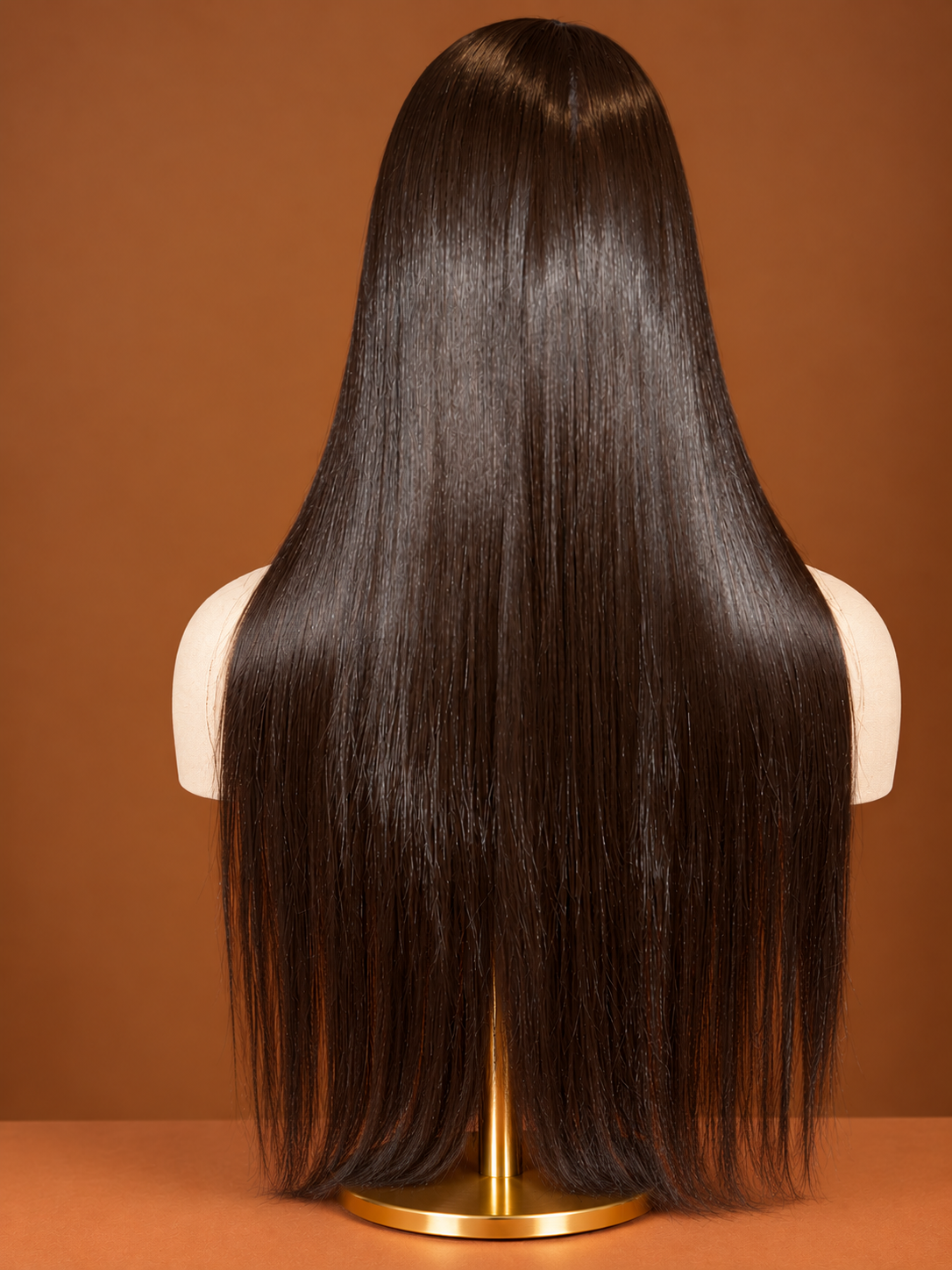 Futura synthétique hairs wigs (gluelace)