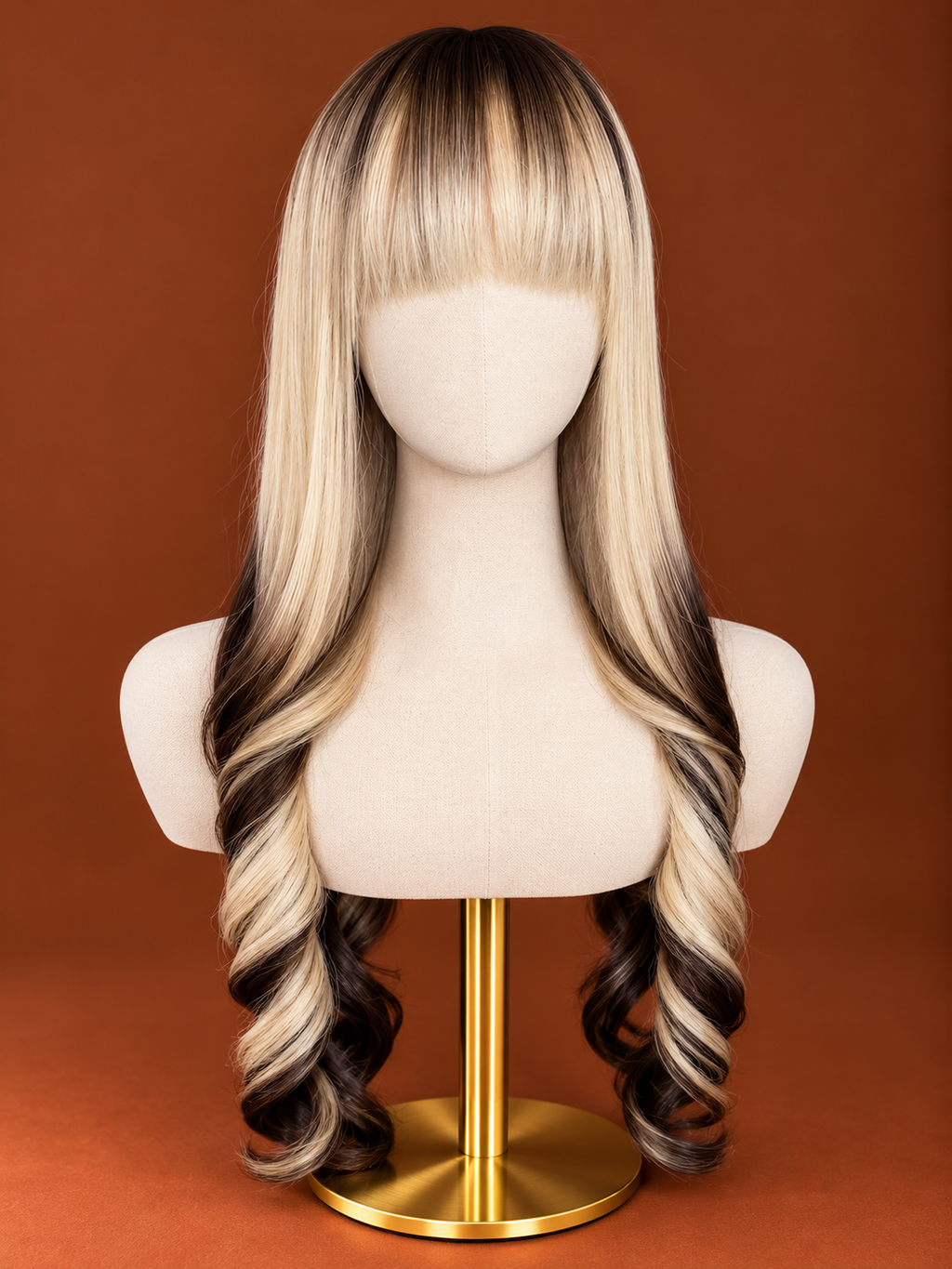 Futura fiber hairs