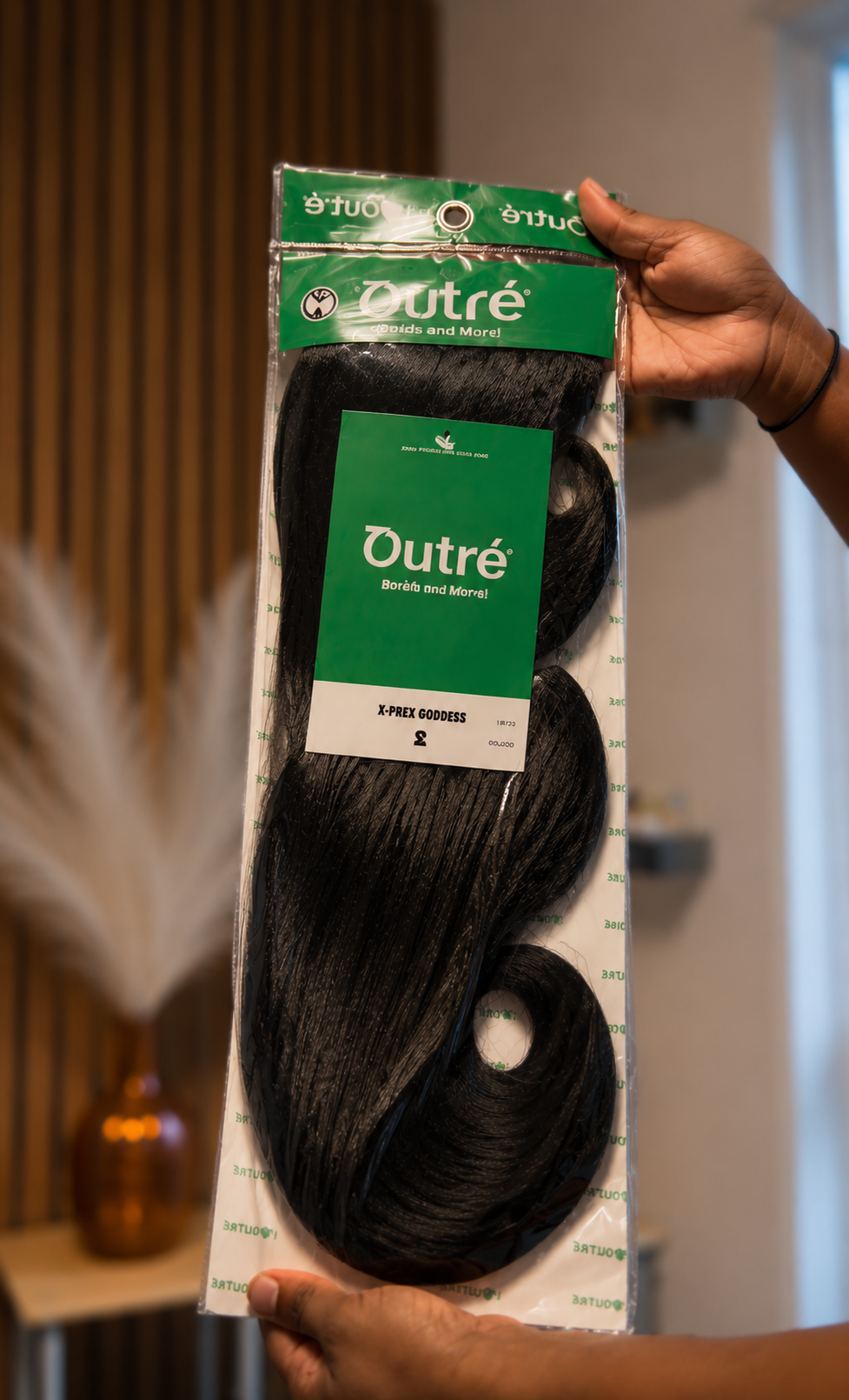Greffe | Tissage Outré 2 pièces en tissage