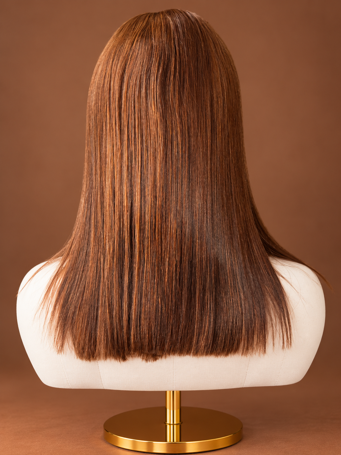 Vietnamiens hairs wigs