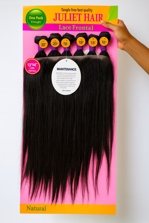 Tissage semi naturel