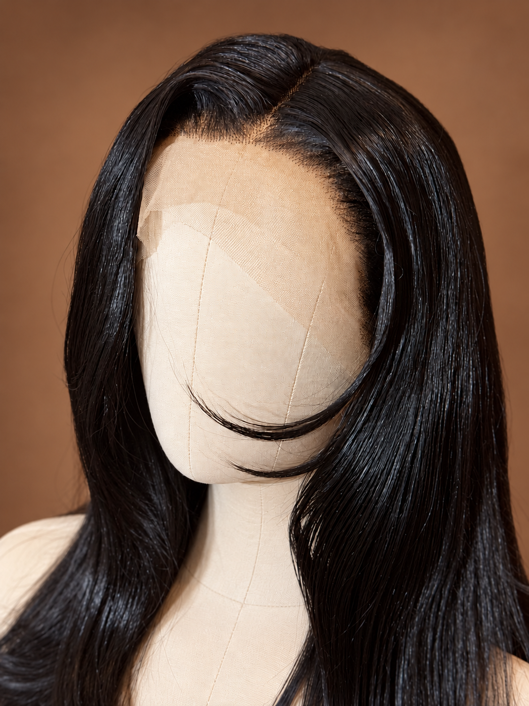 Futura gluelace wigs (synthétique)