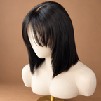 Vietnamien hairs wigs