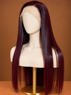 Futura gluelace synthétique wigs