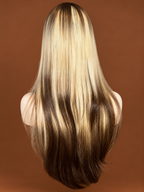 Synthetic hairs wigs