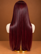 Futura gluelace synthétique wigs