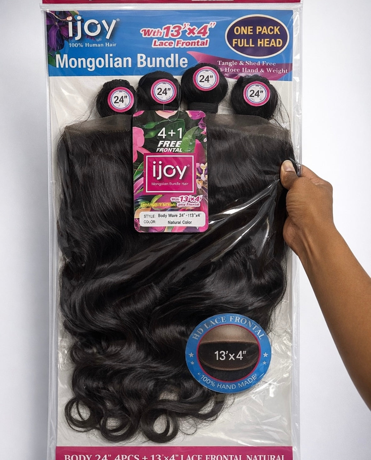 Tissage Mongolian