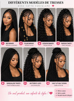 Mèche Easy BRAID