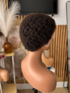Perruque Afro kinky court