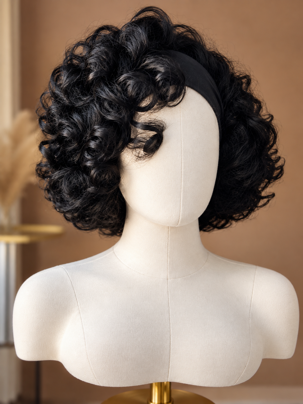 Humain Bouncy wave hair