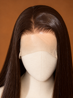 Futura synthétique hairs wigs (gluelace)