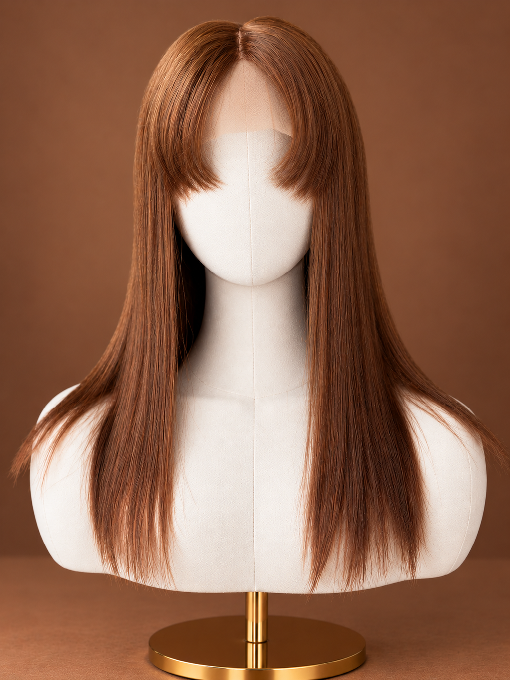 Vietnamiens hairs wigs