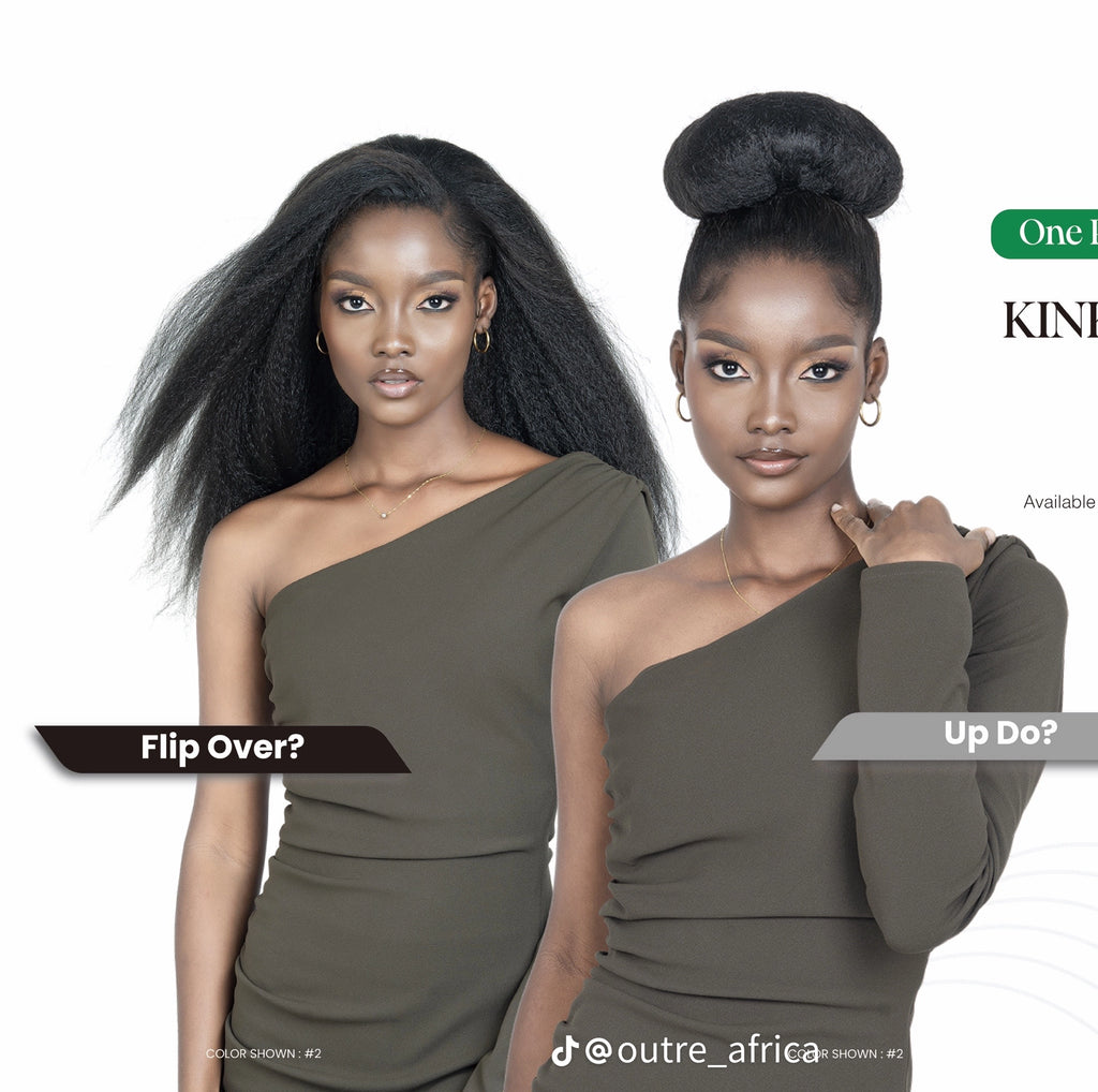 Outre kinky naturelle