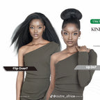 Outre kinky naturelle