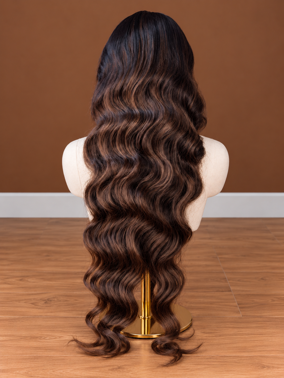 Humaine hairs