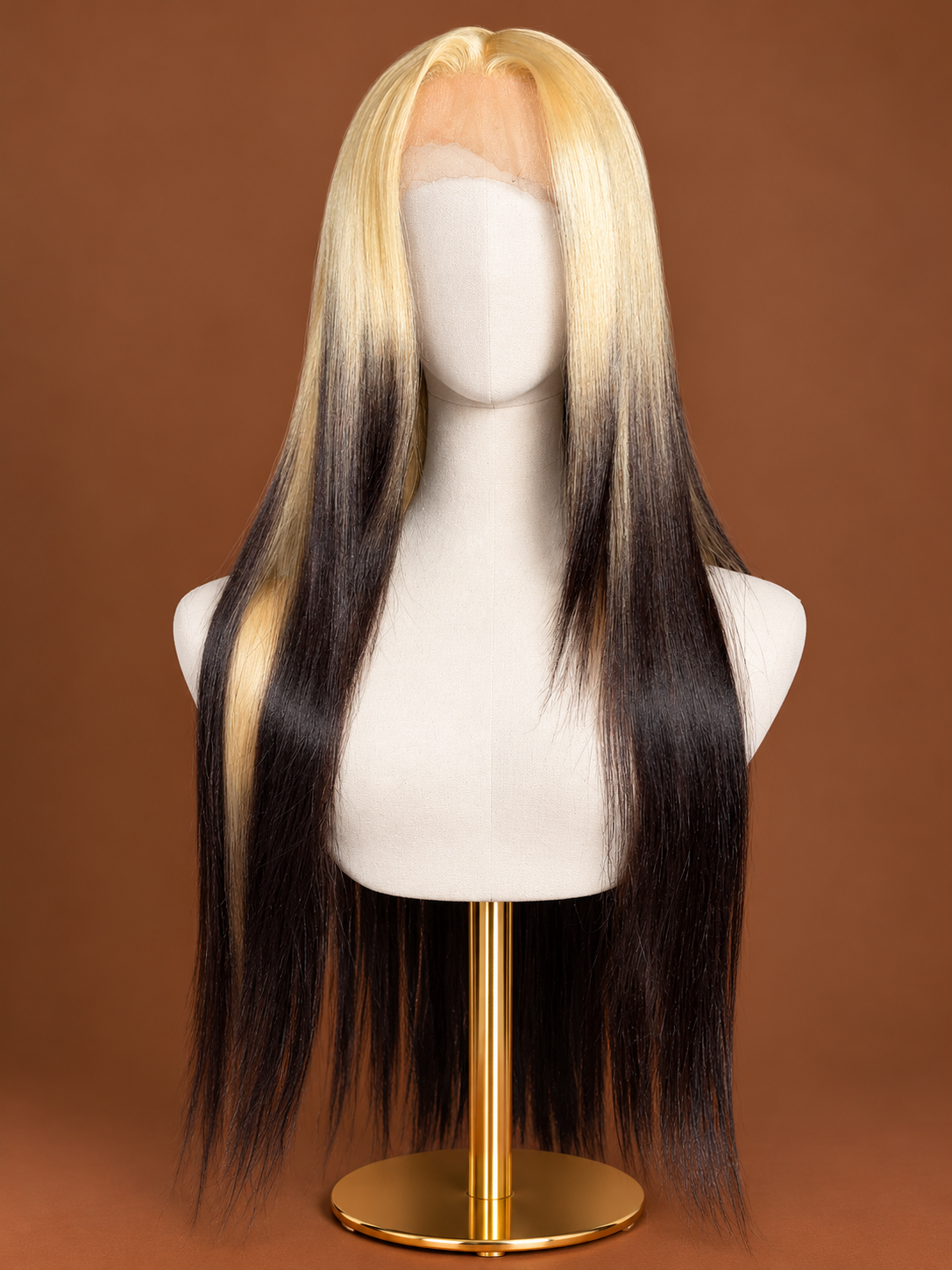 Kanekalon Futura wigs hairs