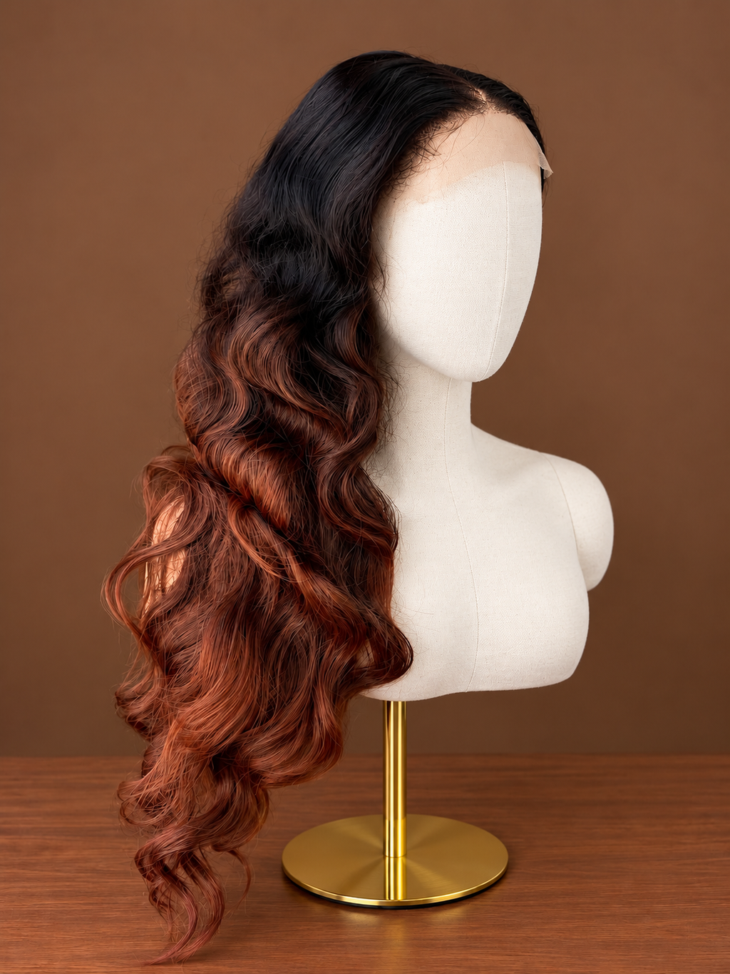 Humain hairs wigs
