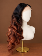 Humain hairs wigs