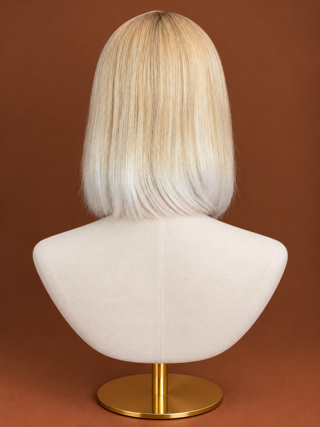 Synthetic hairs wigs