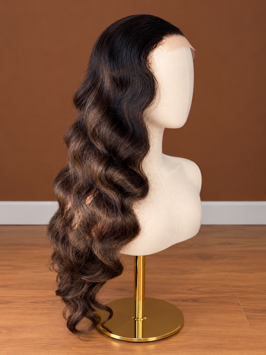Humaine hairs