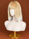 Synthetic hairs wigs