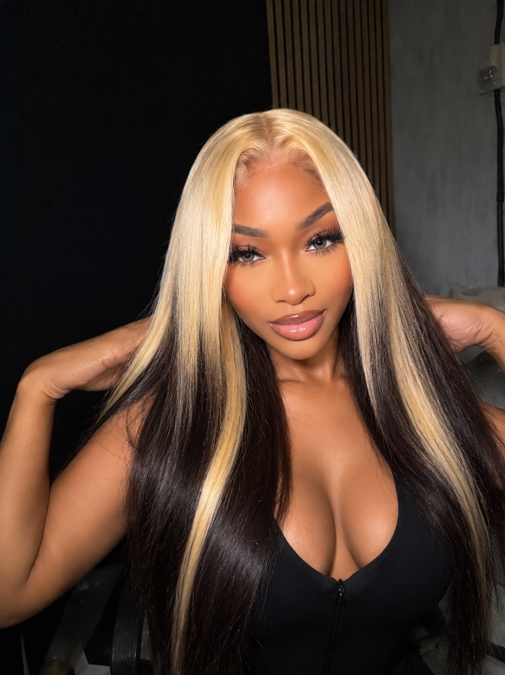 Kanekalon Futura wigs hairs