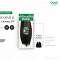Outre kinky naturelle