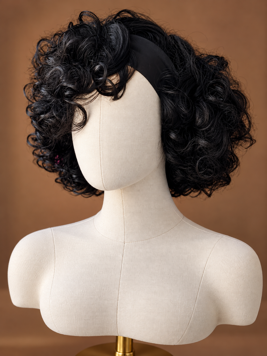 Humain Bouncy wave hair