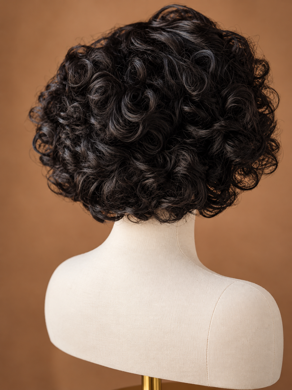 Humain Bouncy wave hair