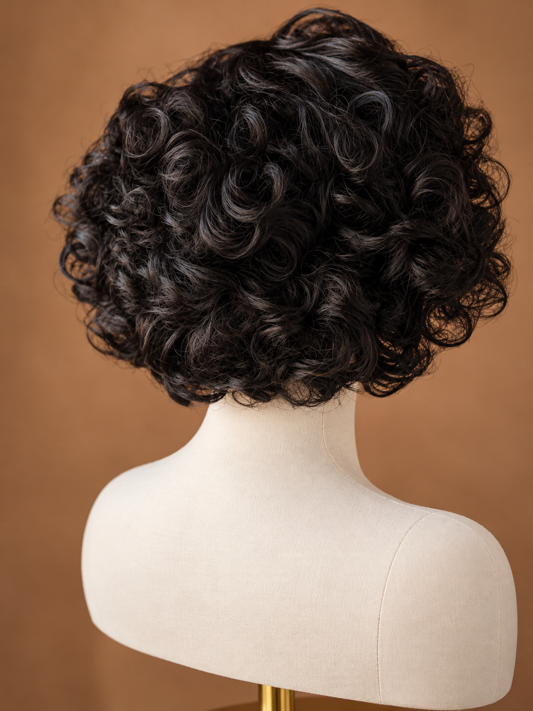 Humain Bouncy wave hair