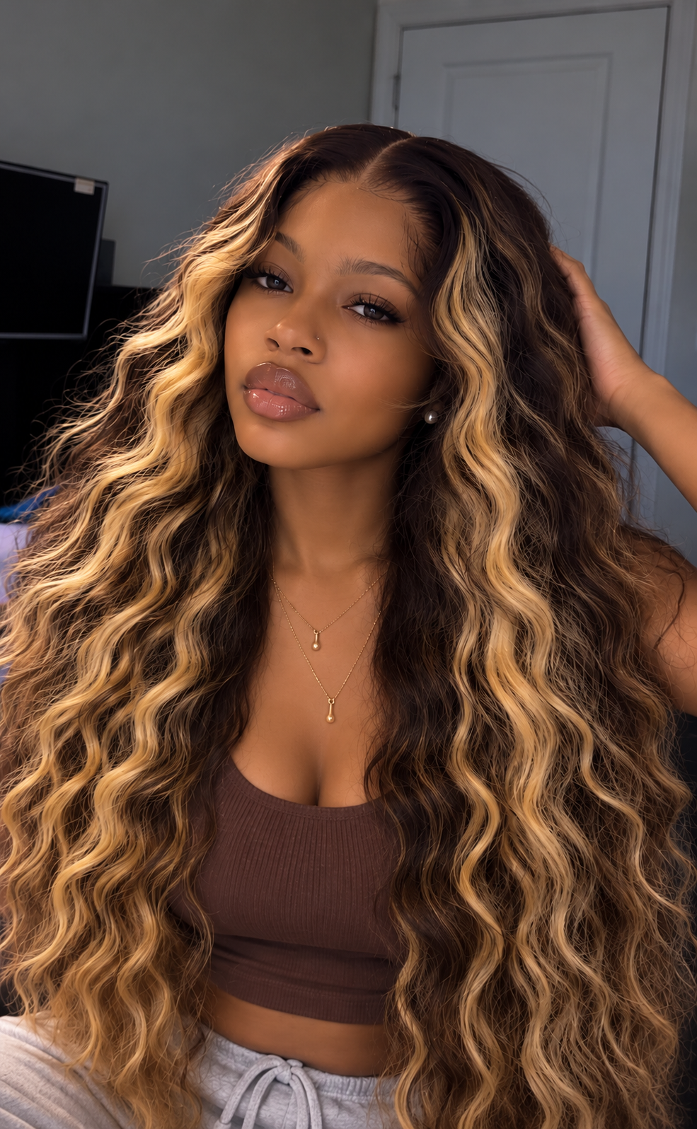Futura blend Hairs