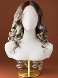 Synthetic lace front Futura wigs