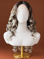 Synthetic lace front Futura wigs