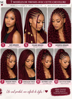 Mèche Easy BRAID
