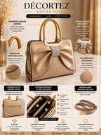 Sac de sortie | Sac à main