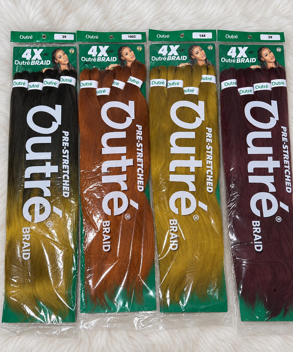 Mèche Outré