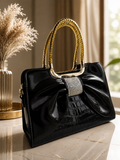 Sac à main Noir