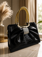 Sac à main Noir