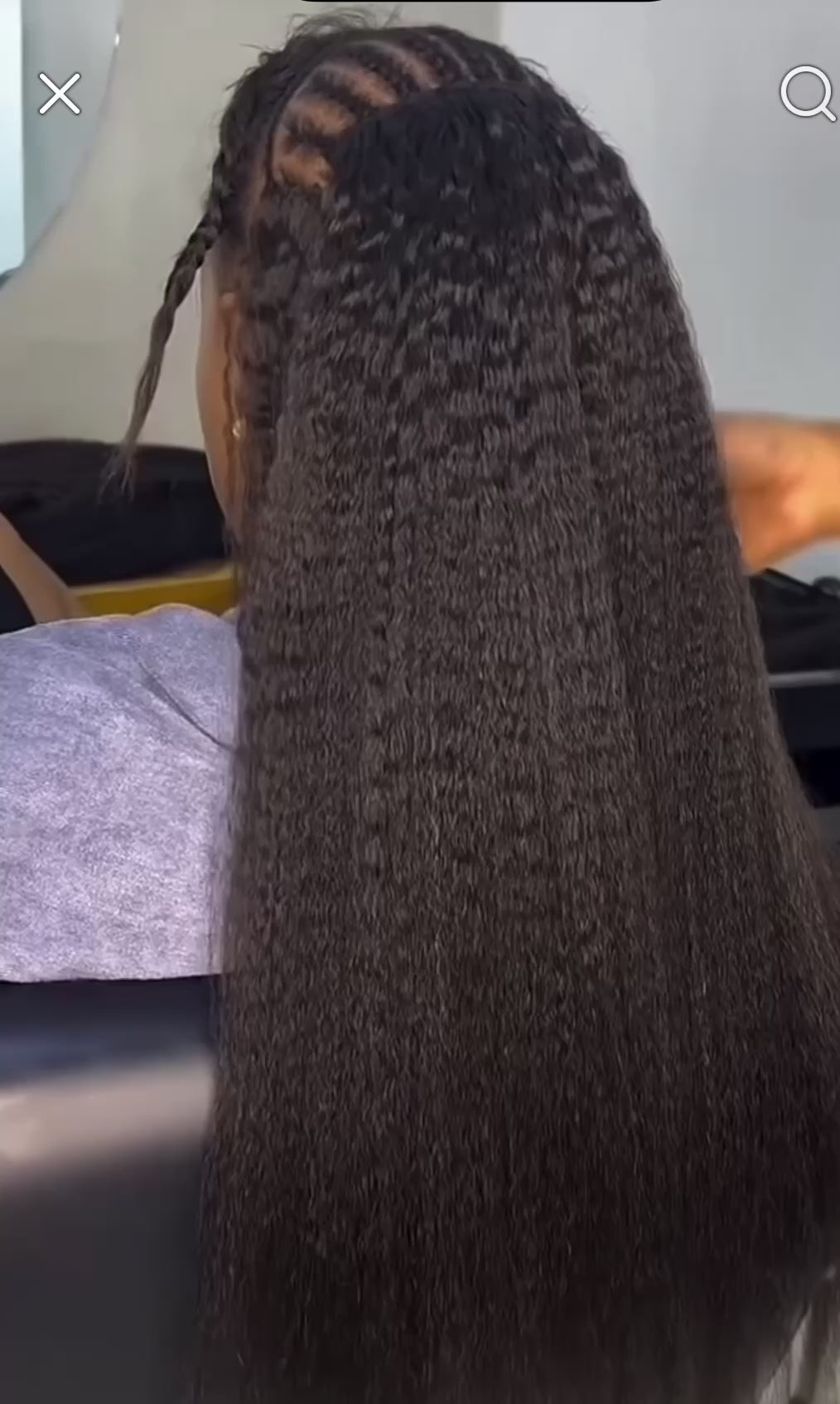Tissage OUTRÉ