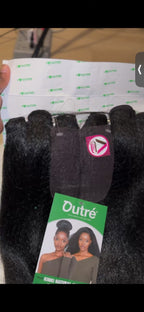 Outre kinky naturelle