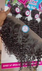 Tissage Mongolian
